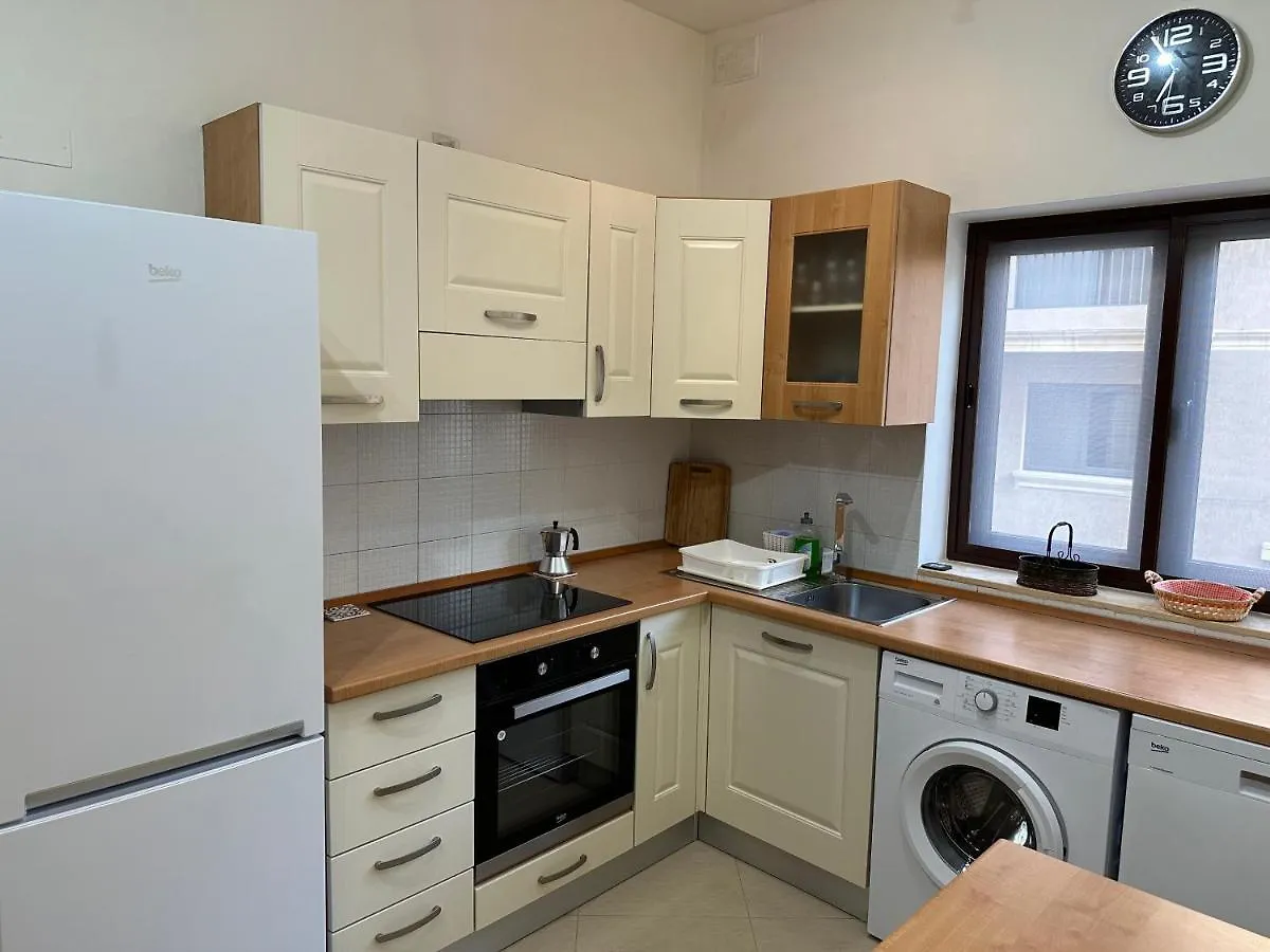 Ewa Apt - 3-Bedrooms Apt Near Sliema - St Julians Seafront Gzira