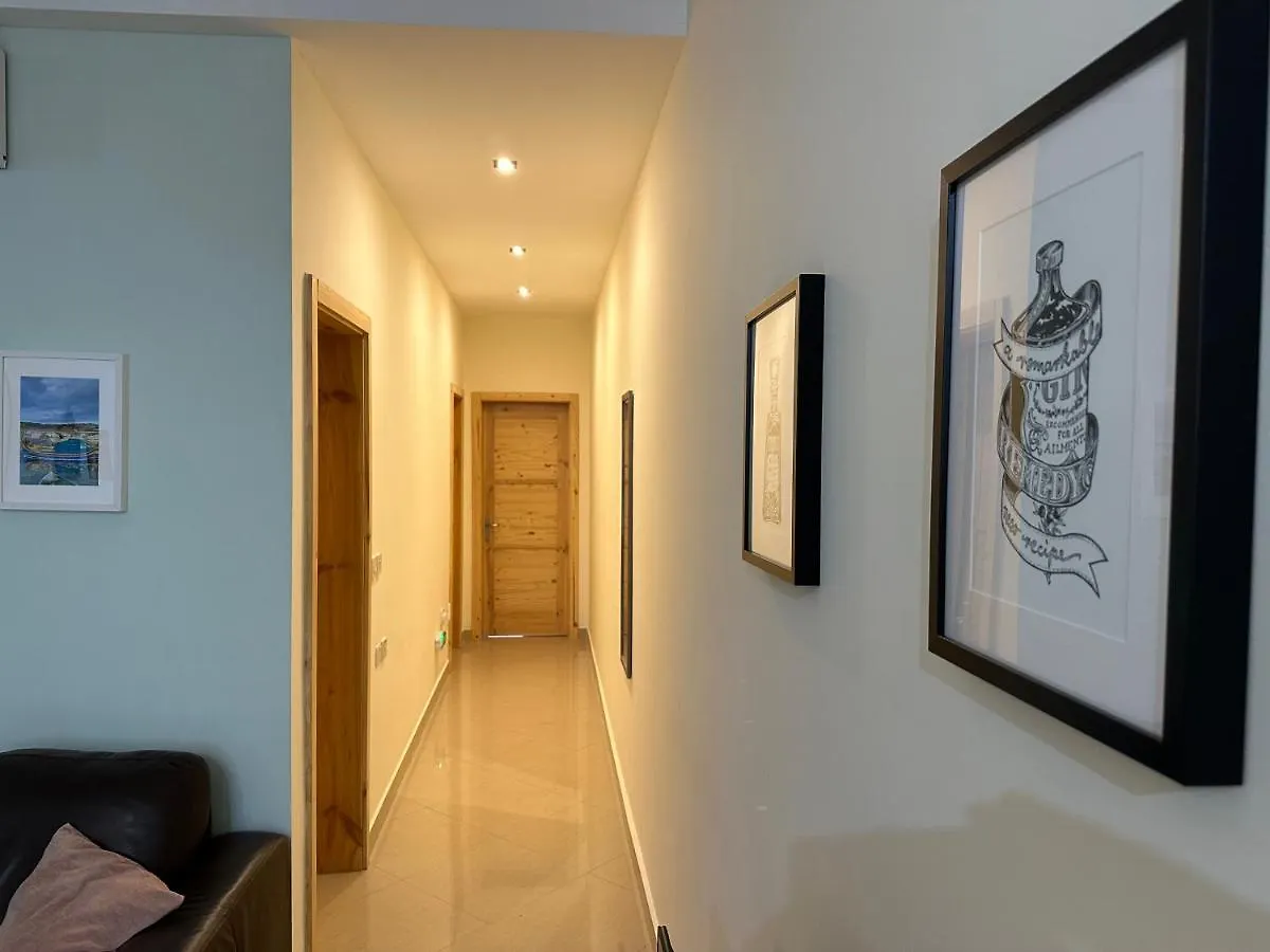Appartement Ewa Apt - 3-Bedrooms Apt Near Sliema - St Julians Seafront Gzira Malte
